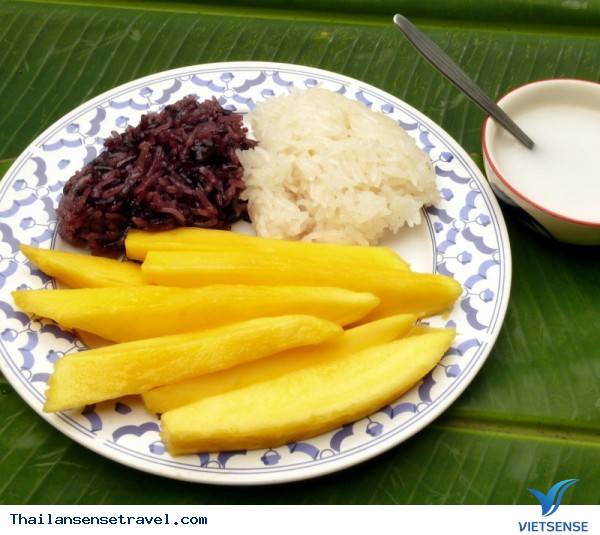 Khao nia mamuang Khao nia mamuang