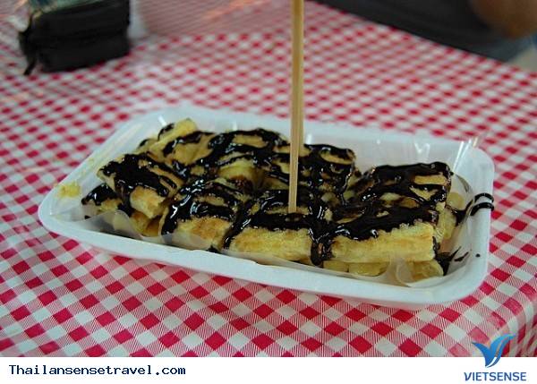 Roti kluai khai Roti kluai khai