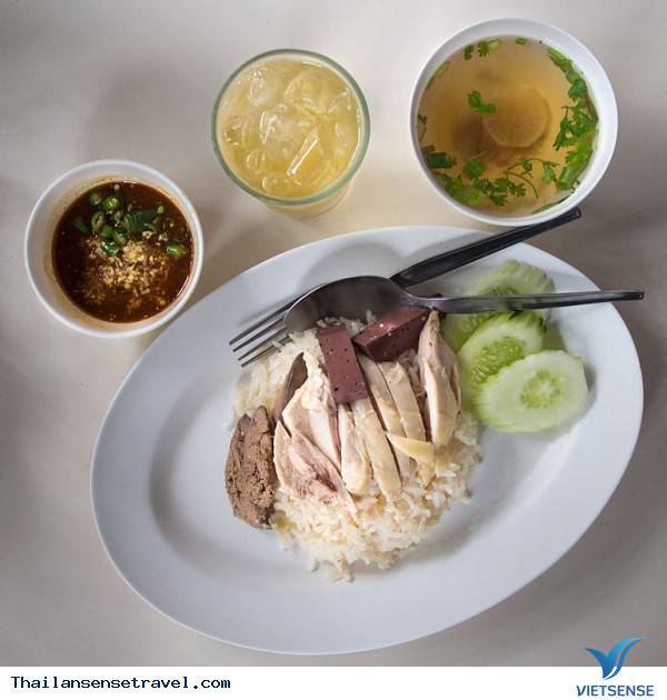 Khao man kai Khao man kai