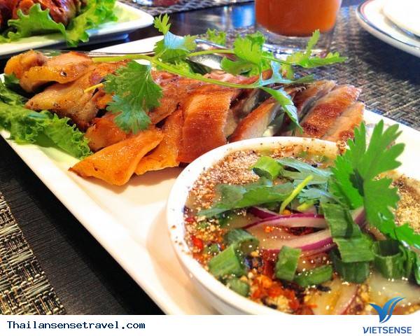 Kor moo yang Kor moo yang