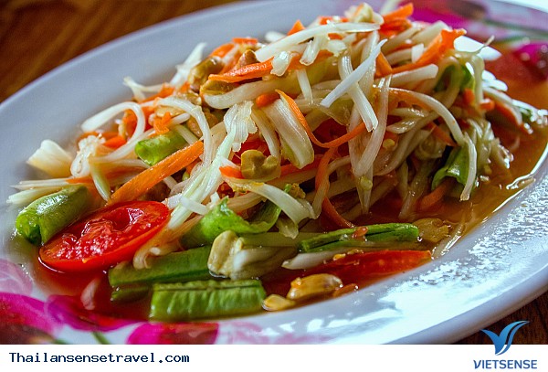 Papaya Salad Papaya Salad