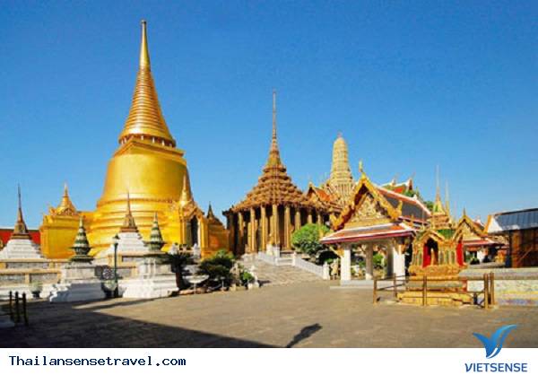 Ghé thăm ngồi chùa nổi tiếng tại Thái Lan - Ảnh 1