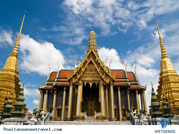 Ghé thăm ngồi chùa nổi tiếng tại Thái Lan - Ảnh 3