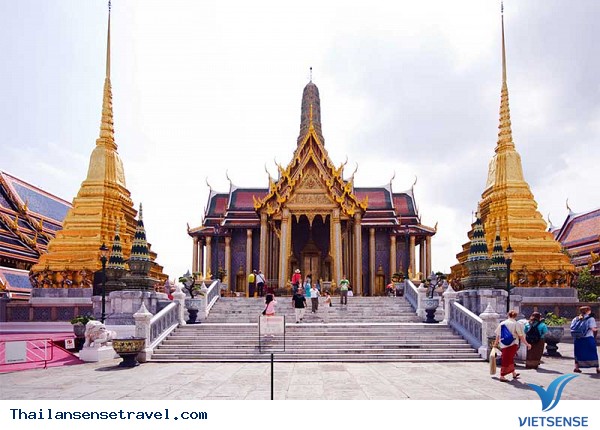 Ghé thăm ngồi chùa nổi tiếng tại Thái Lan - Ảnh 4