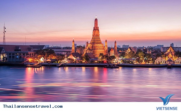 Những kinh nghiệm cần có khi đi đến Thái Lan - Ảnh 1