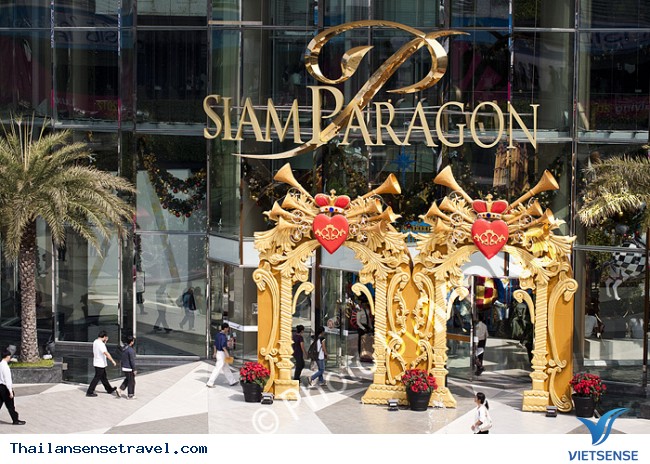 Bangkok - điểm đến bậc nhất trên thế giới - Ảnh 6