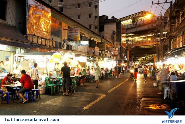 Bangkok - điểm đến bậc nhất trên thế giới - Ảnh 2