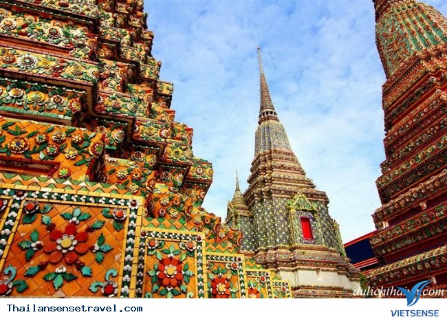 Bangkok - điểm đến bậc nhất trên thế giới - Ảnh 4