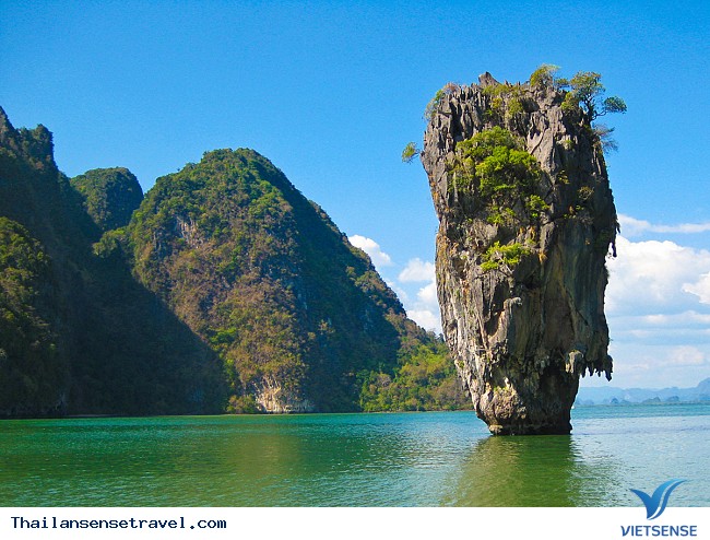 Khám phá đảo James Bond tại Thái Lan - Ảnh 2 Khám phá đảo James Bond tại Thái Lan - Ảnh 2