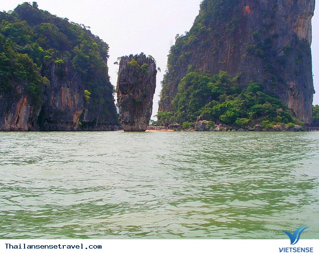Khám phá đảo James Bond tại Thái Lan - Ảnh 1 Khám phá đảo James Bond tại Thái Lan - Ảnh 1