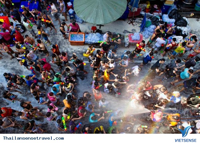 Những điều đặc biệt về đất nước Thái Lan - Ảnh 1