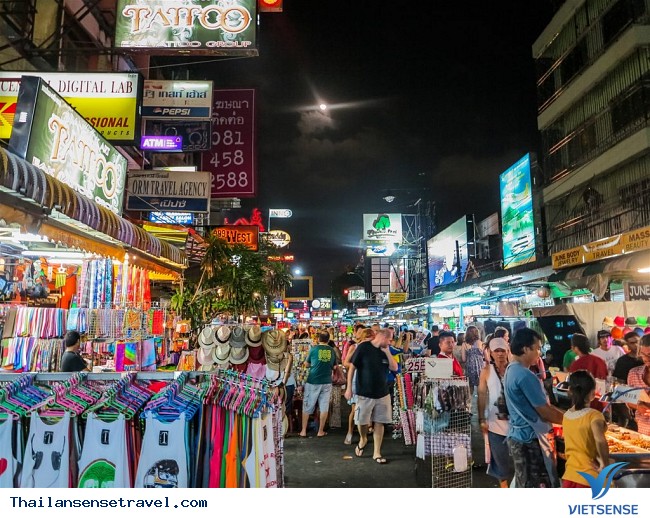 Silom-Surawong-Patpong Silom-Surawong-Patpong