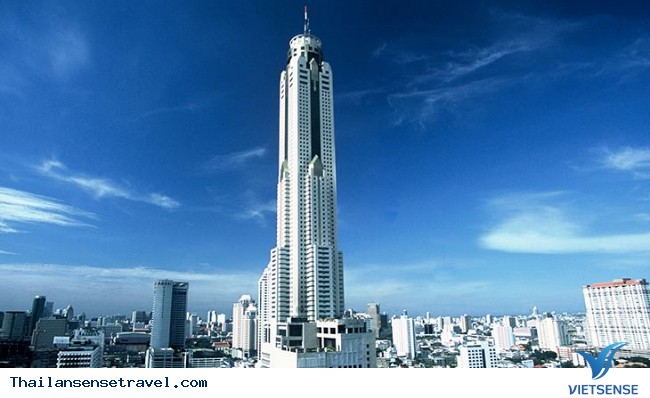 Baiyoke Tower Baiyoke Tower