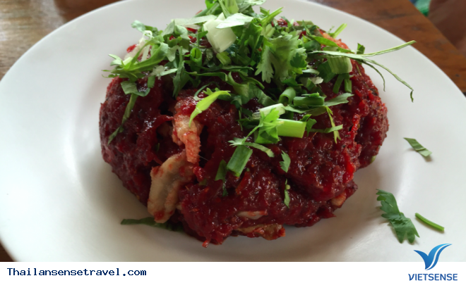 Larb Leuat Neua - Ảnh 1 Larb Leuat Neua - Ảnh 1