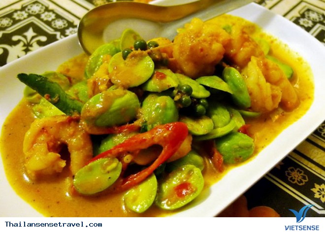 Gaeng Sataw - Ảnh 2 Gaeng Sataw - Ảnh 2