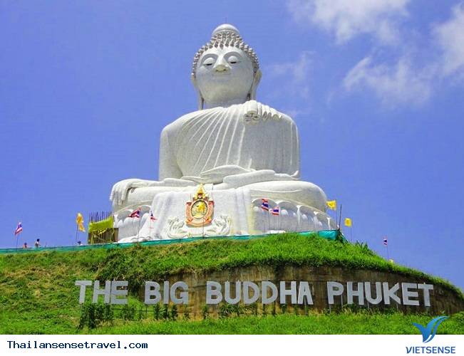 Thăm tượng Phật lớn