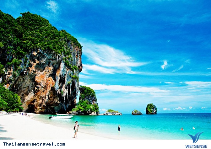 Bãi biển Railay, Krabi - Ảnh 2