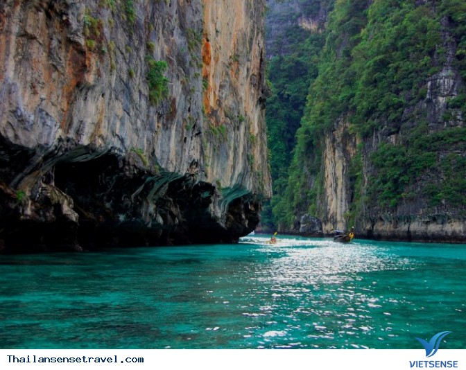 Vịnh Maya, Koh Phi Phi