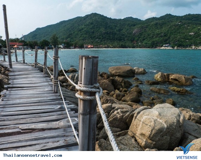 Haad Rin, Koh Phangan