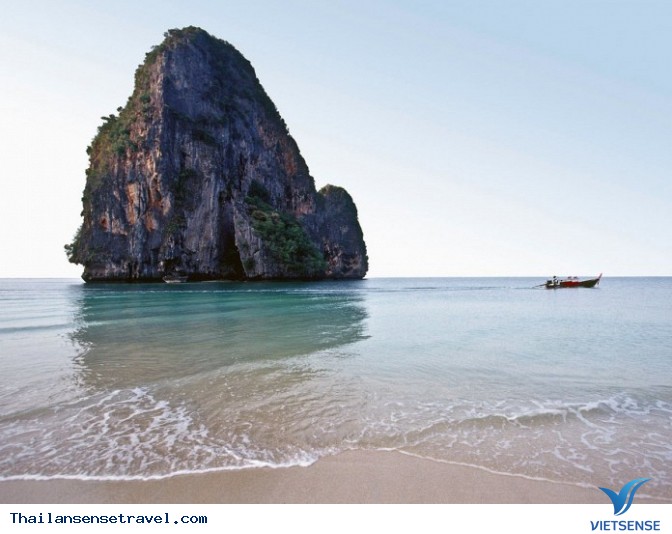 Bãi biển Phra Nang, Krabi