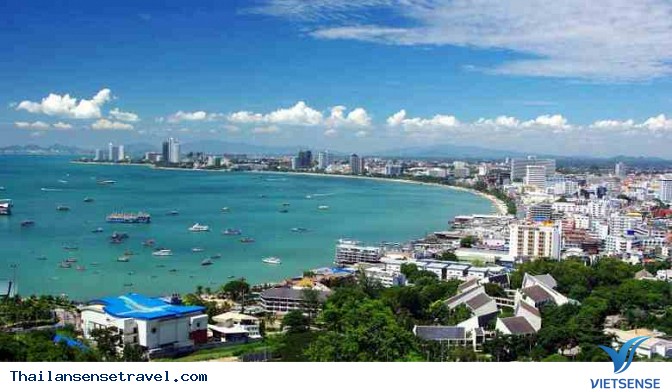Thành phố Pattaya