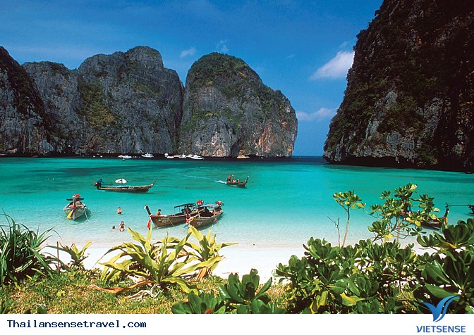 Đảo Koh Samui - xứ sở của dừa