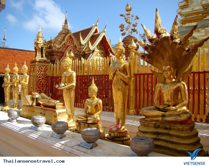 Wat Phrathat Doi Suthep