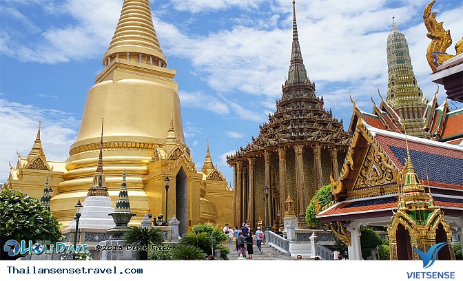 Wat Phra Kaew [Chùa Phật Ngọc]