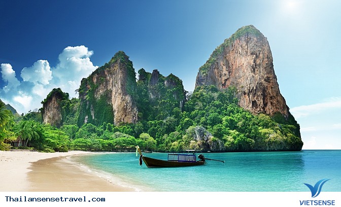 Railay Beach