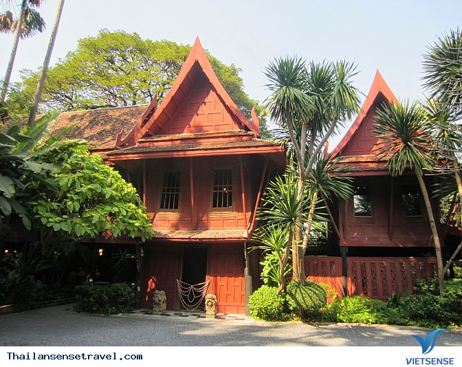 Jim Thompson House