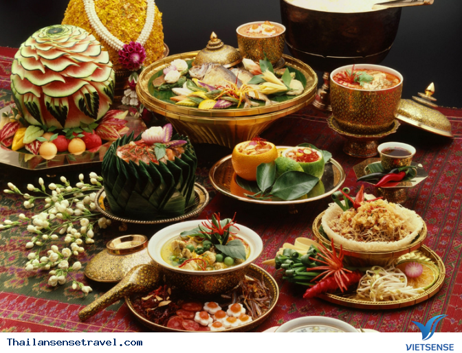 Chao Wang – món ăn độc đáo của người Thái lan - Ảnh 2 Chao Wang – món ăn độc đáo của người Thái lan - Ảnh 2