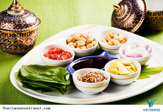 Chao Wang – món ăn độc đáo của người Thái lan - Ảnh 1 Chao Wang – món ăn độc đáo của người Thái lan - Ảnh 1