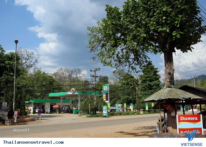 Chuyến đi bằng đường bộ từ Tây Bắc qua Đông Bắc Thái Lan - Ảnh 2 Chuyến đi bằng đường bộ từ Tây Bắc qua Đông Bắc Thái Lan - Ảnh 2