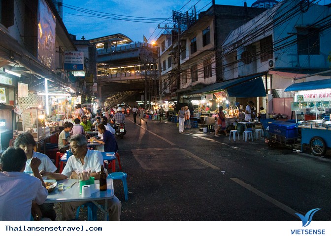 Ẩm thực đường phố Ẩm thực đường phố