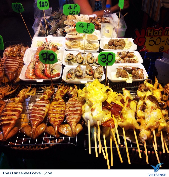 Sukhumvit Soi 38 - Ảnh 2 Sukhumvit Soi 38 - Ảnh 2