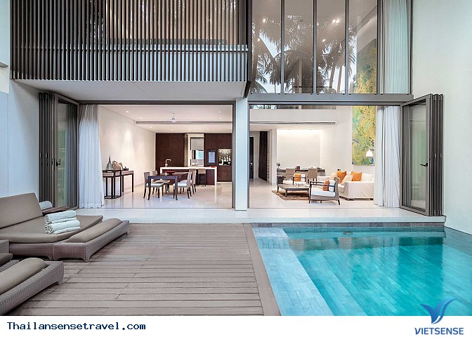 Twinpalms Phuket Hotel - Ảnh 2