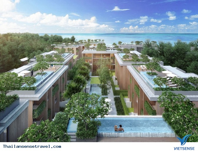 Twinpalms Phuket Hotel - Ảnh 1