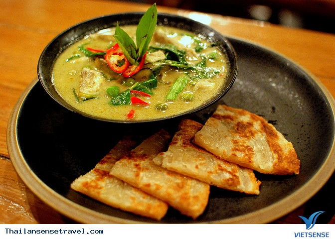 Các món cà ri độc đáo Các món cà ri độc đáo