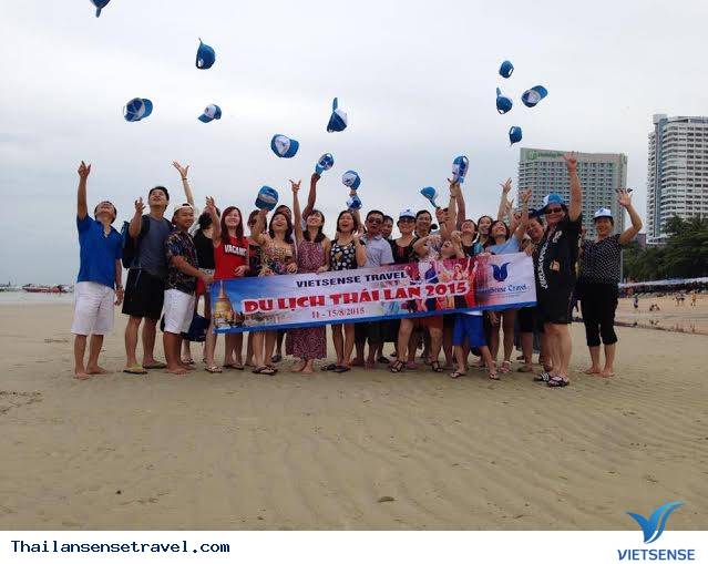 Đoàn chương trình ghép ngày 11-15/8 - Ảnh 1