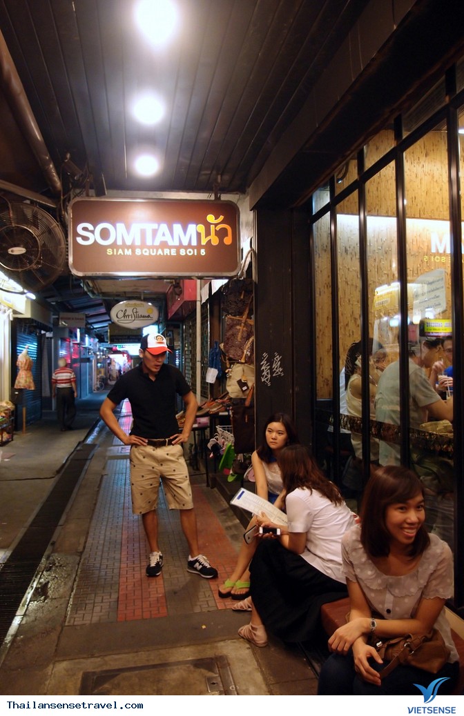 Món Papaya Salad - Ảnh 1