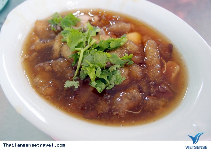 Fish Sauce Soup - Ảnh 2