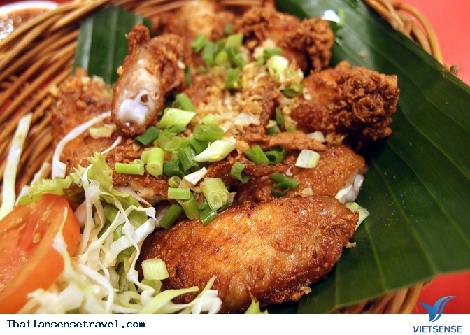 Món Papaya Salad - Ảnh 3