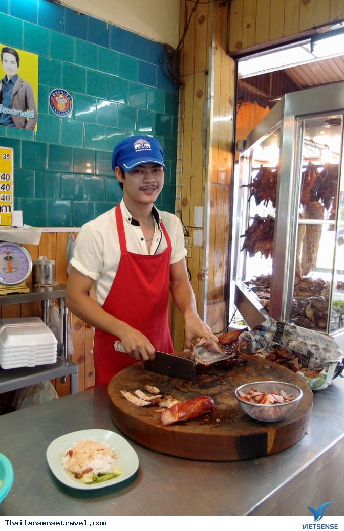 Roast Duck (Vịt quay)