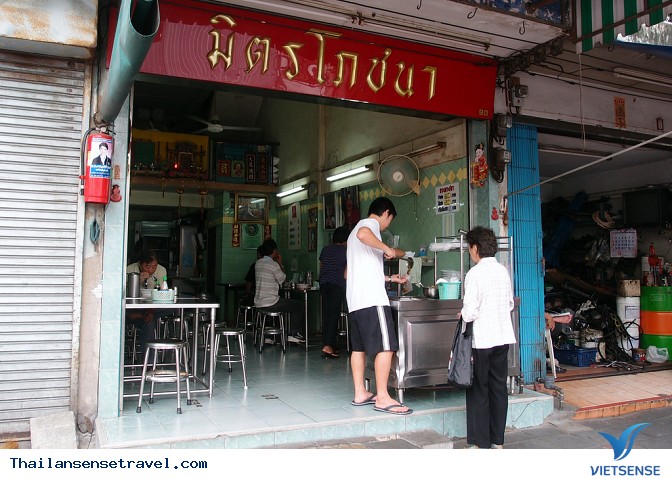 Fish Sauce Soup - Ảnh 1