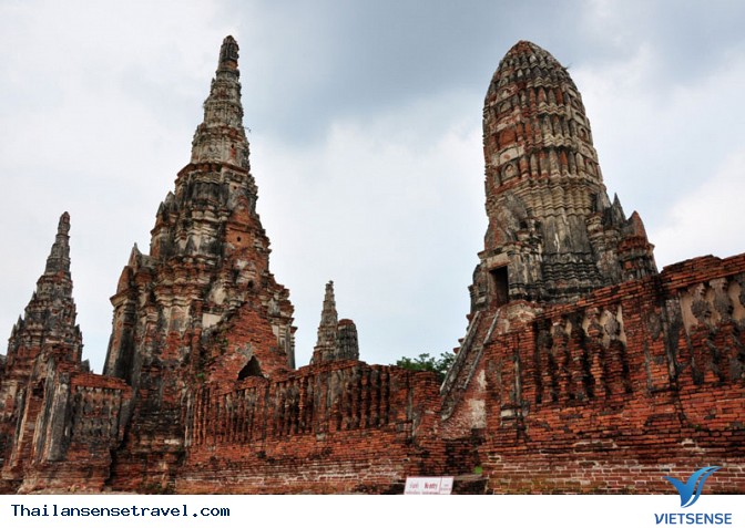 Thái Lan có thể bỏ qua Bangkok nhưng đừng bỏ Ayutthaya - Ảnh 8 Thái Lan có thể bỏ qua Bangkok nhưng đừng bỏ Ayutthaya - Ảnh 8