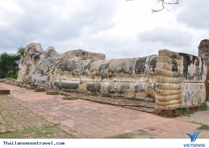 Thái Lan có thể bỏ qua Bangkok nhưng đừng bỏ Ayutthaya - Ảnh 6 Thái Lan có thể bỏ qua Bangkok nhưng đừng bỏ Ayutthaya - Ảnh 6