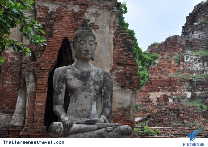 Thái Lan có thể bỏ qua Bangkok nhưng đừng bỏ Ayutthaya - Ảnh 3 Thái Lan có thể bỏ qua Bangkok nhưng đừng bỏ Ayutthaya - Ảnh 3