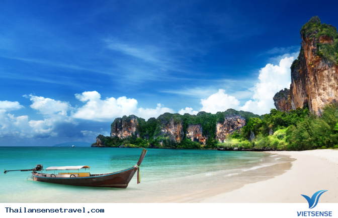 Khám phá hòn đảo bí ẩn Krabi - Ảnh 11 Khám phá hòn đảo bí ẩn Krabi - Ảnh 11
