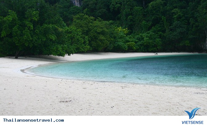 Khám phá hòn đảo bí ẩn Krabi - Ảnh 5 Khám phá hòn đảo bí ẩn Krabi - Ảnh 5