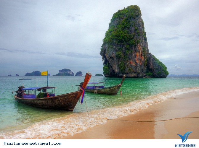 Khám phá hòn đảo bí ẩn Krabi - Ảnh 4 Khám phá hòn đảo bí ẩn Krabi - Ảnh 4